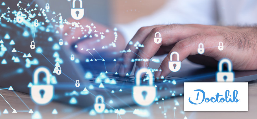 Doctolib bekräftigt sein Engagement zum Schutz von Patientendaten