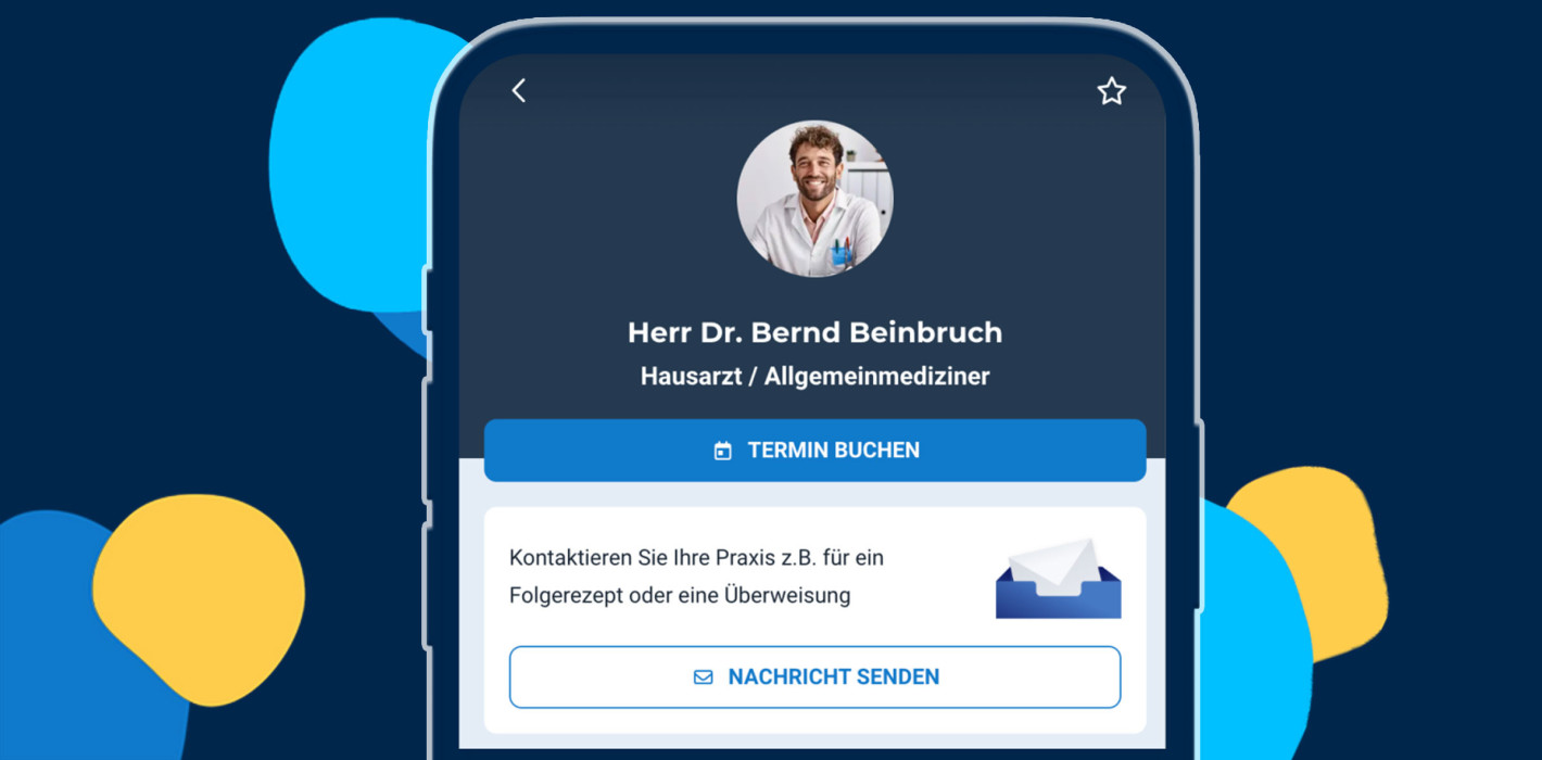 Patienten wollen mehr Flexibilität bei der Kommunikation mit Ärzten