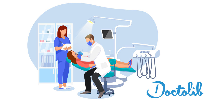 Mit digitalen Tools von Doctolib zurück in den Praxisalltag
