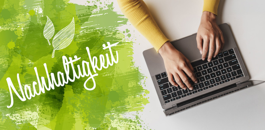 Mit Nachhaltigkeit zu einer grüneren Zahnarztpraxis