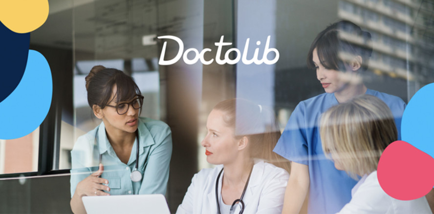 Produkteinführung des neuen Doctolib Aufgaben-Managers