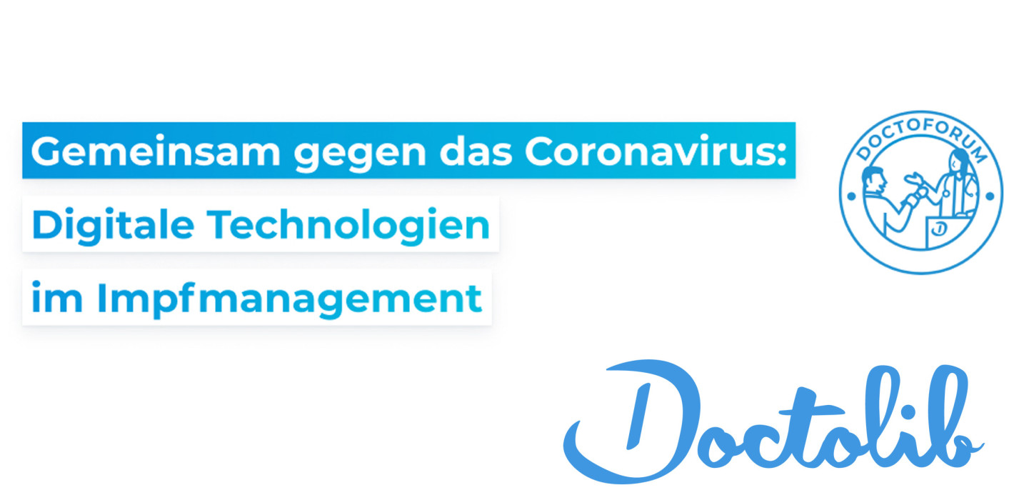 ,,Gemeinsam gegen Corona: Digitale Technologien im Impfmanagement“