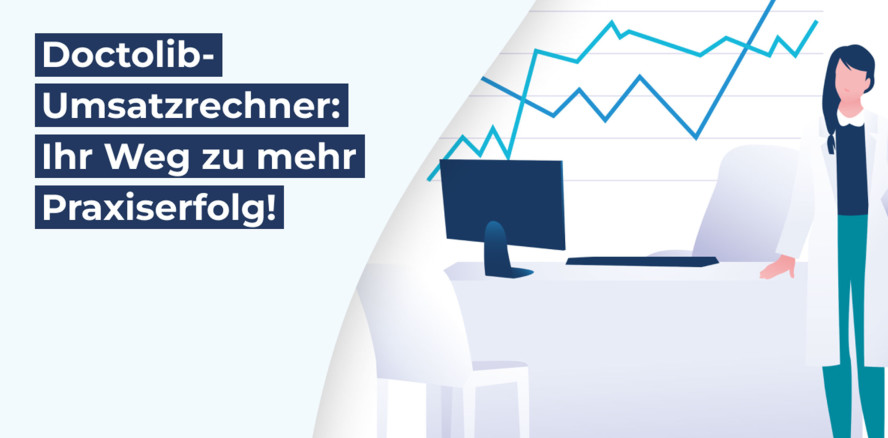 Transparenter und objektiver Umsatz­rechner für Zahnarztpraxen