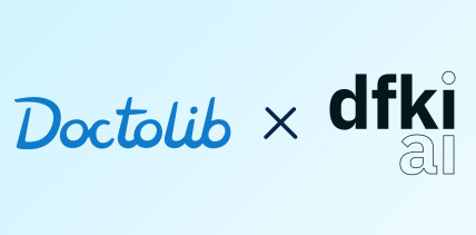 Doctolib startet Zusammenarbeit mit DFKI für bestmöglichen Datenschutz