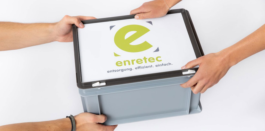 Praxisabfälle rechtssicher und nachhaltig für die Umwelt entsorgen