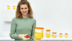 So werden Praxisabfälle richtig gesammelt und entsorgt