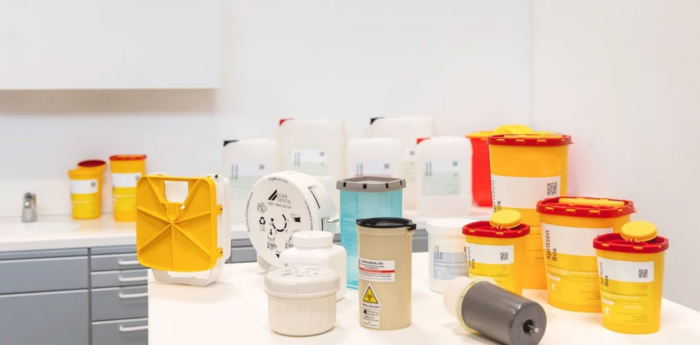 Wohin mit Amalgamfüllungen, Röntgenchemie und Co?