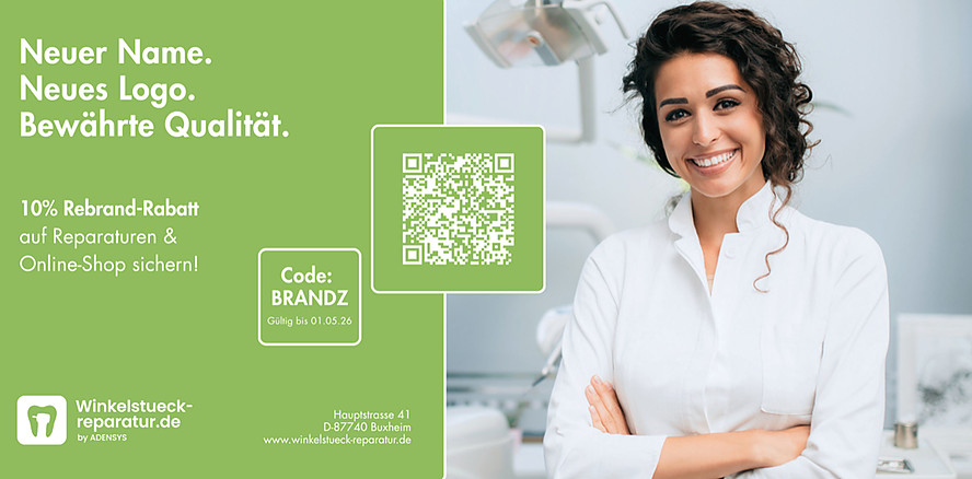 Zwei Portfolios, eine Stärke: Winkelstueck-reparatur.de & ADENSYS