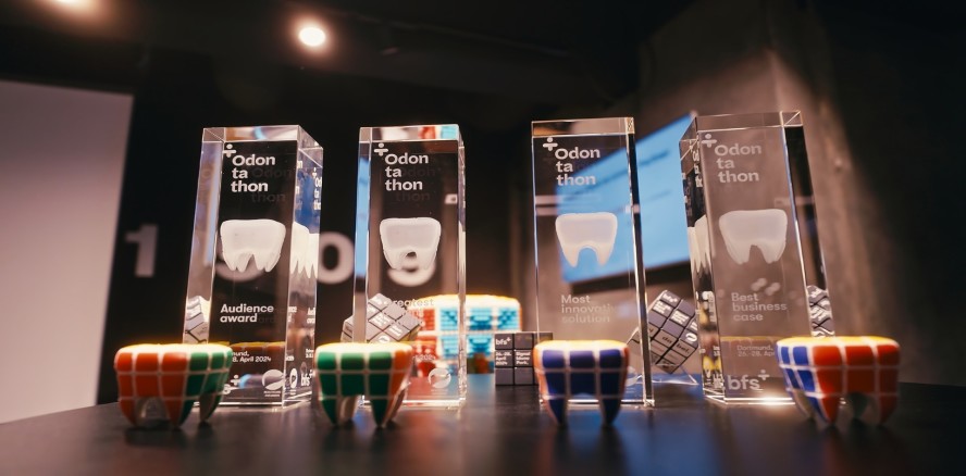 Odontathon 2026: BFS health finance lädt zum Hackathon der Dentalbranche