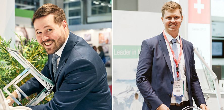 Vorreiter für eine senioren- und behindertengerechte Zahnmedizin