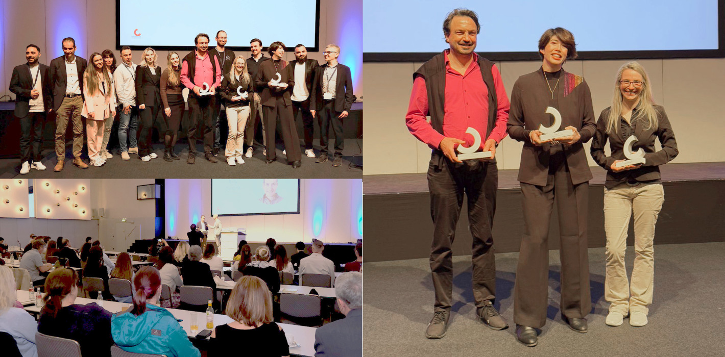 CANDULOR kürte Preisträger des KunstZahnWerk Awards 2025