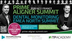DentalMonitoring EMEA North Summit 2026 in Nizza: Inspiration pur