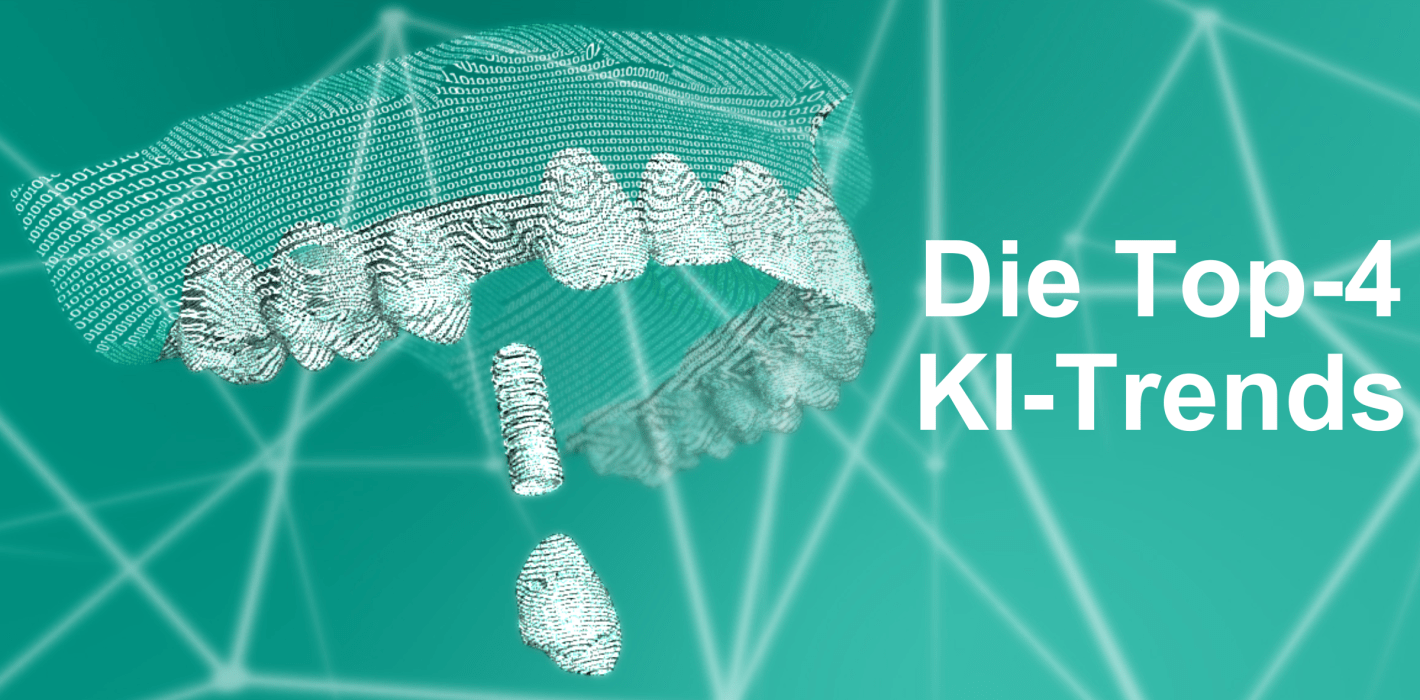 KI in der Zahnmedizin: Die 4 wichtigsten Auswirkungen in 2024