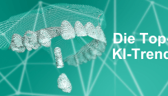 KI in der Zahnmedizin: Die 4 wichtigsten Auswirkungen in 2024