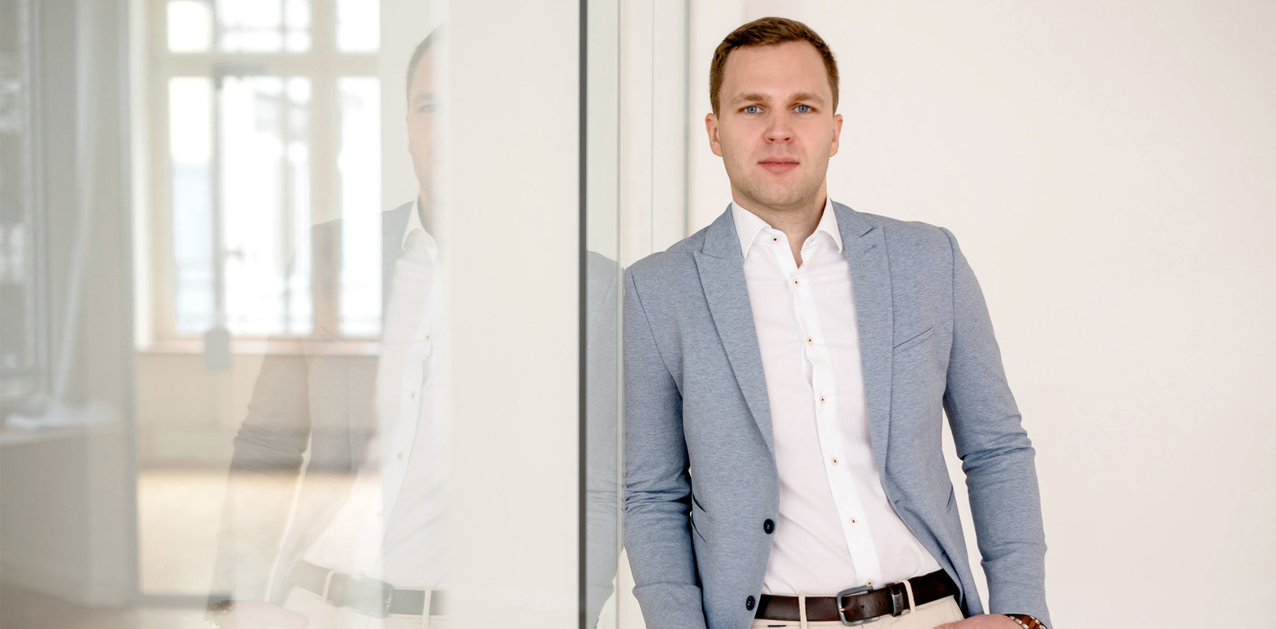 „Die digitale Patientenjourney revolutio­niert den gesamten Ablauf“