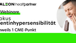 Webinar-Serie: Fokus Dentinhypersensibilität