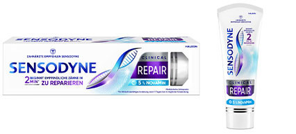 SENSODYNE Clinical Repair