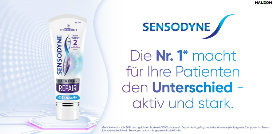 Machen Sie den Unterschied für Ihre Patienten: NovaMin
