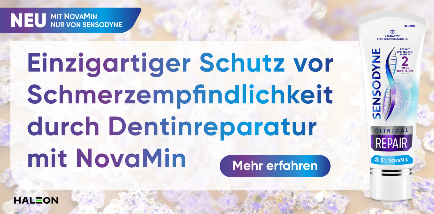 NEU: NovaMin ermöglicht einzigartigen Schutz