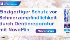 NEU: NovaMin ermöglicht einzigartigen Schutz