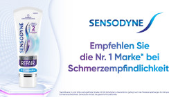 NovaMin: Innovative Bioglas-Technologie von Sensodyne