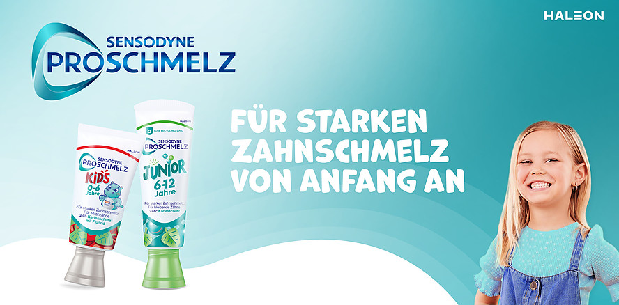 Kinderzahngesundheit goes Gelbes Heft