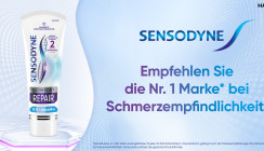 NovaMin – der fortschrittlichste Inhaltsstoff von Sensodyne