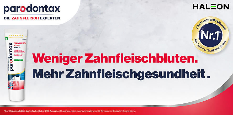 Zahnfleischprobleme? Jetzt handeln – weil Gesundheit im Mund beginnt