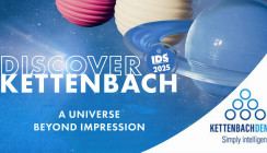 IDS in Köln: Das neue Kettenbach Dental Universum entdecken