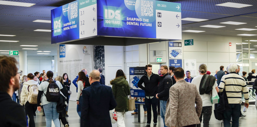 IDS 2025: Erwartete Neuheiten zur Internationalen Dental-Schau