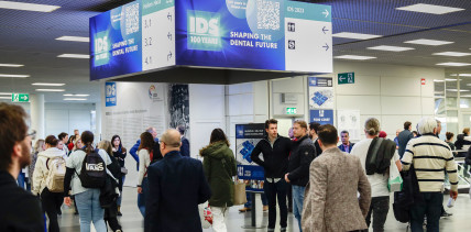 Globale Präsenz auf der IDS 2025: Vorfreude auf ca. 2.000 Aussteller