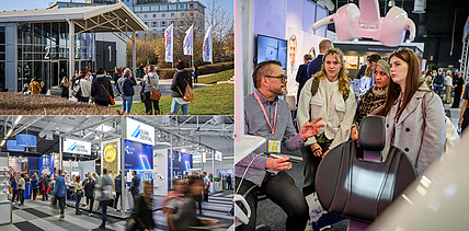 infotage FACHDENTAL Leipzig: Das Konzept geht auf