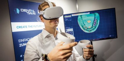 infotage FACHDENTAL Frankfurt: Starke Partnerschaften für die Zukunft