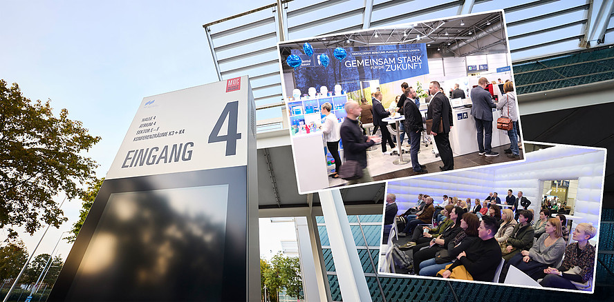 infotage FACHDENTAL – herzlich willkommen in München