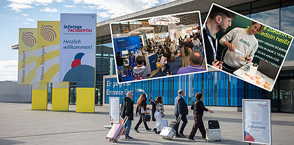 infotage FACHDENTAL Stuttgart verzeichnen einen deutlichen Besucherzuwachs