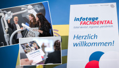 infotage FACHDENTAL Stuttgart auf Wachstumskurs