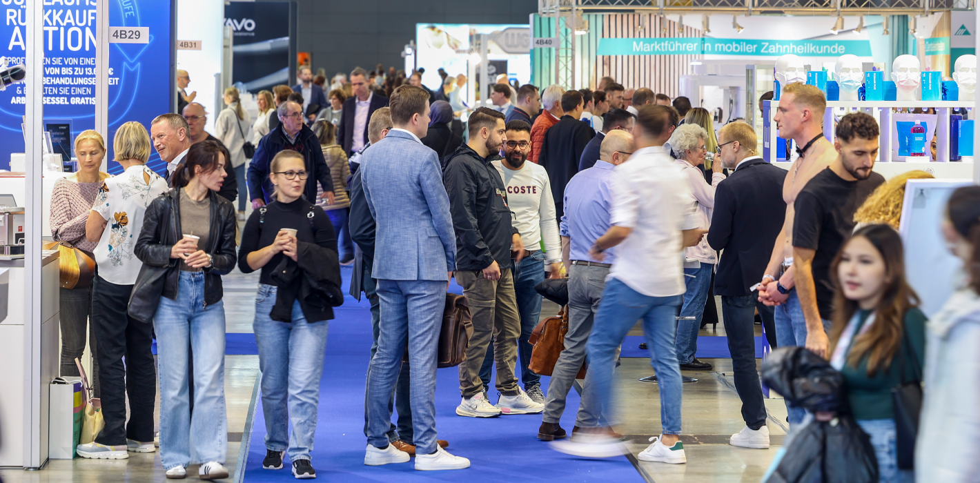Neu in Frankfurt: Networking-Abend dental connect