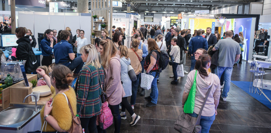 infotage FACHDENTAL im Herbst in Stuttgart und Frankfurt