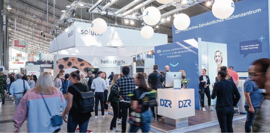 infotage FACHDENTAL entwickelt sich mit Rückenwind weiter