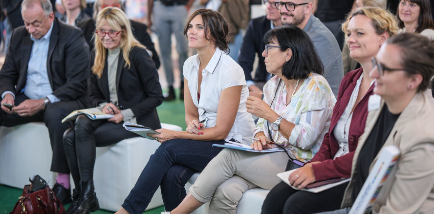 infotage FACHDENTAL Stuttgart: Messe mit spürbarem Mehrwert
