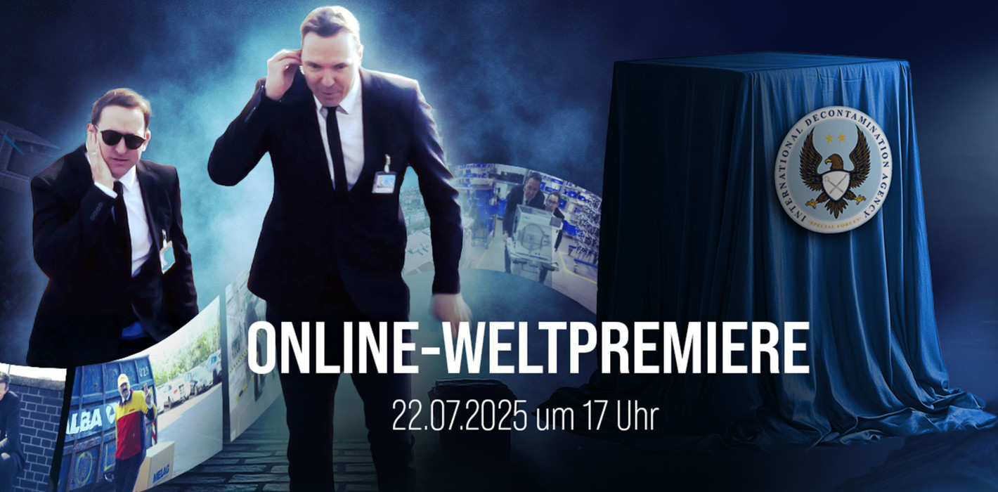 Online-Webinar zum MELAG Thermodesinfektor – jetzt anmelden