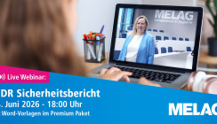 Online-Webinar zum MDR Sicherheitsbericht - Melanie Mnich-Pohl klärt auf!