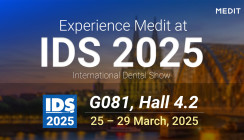 Erleben Sie Medits neue Lösungen auf der IDS 2025