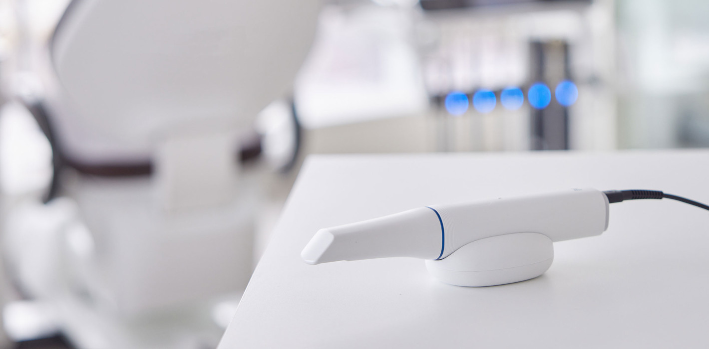 Die ultimative digitale Zahnmedizin mit Medit i900