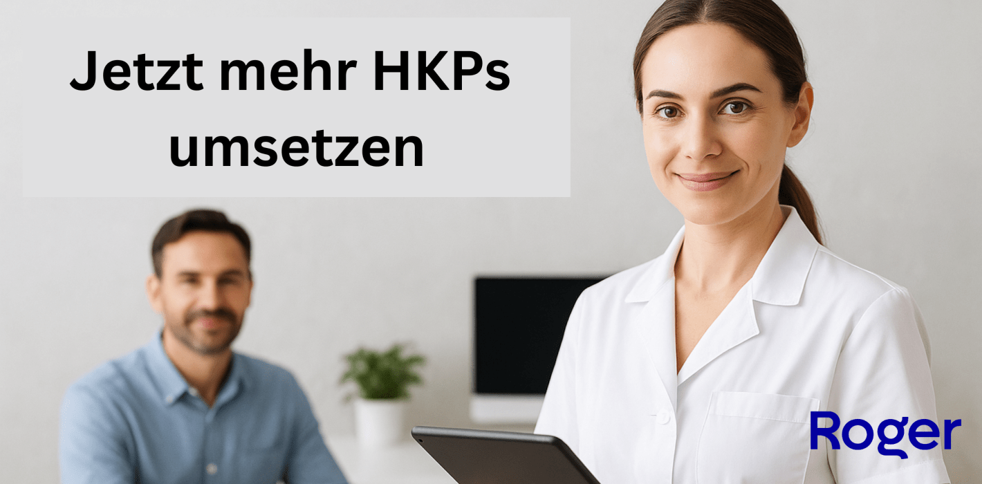 Drei Tipps, wie Sie mit KI deutlich mehr HKPs umsetzen