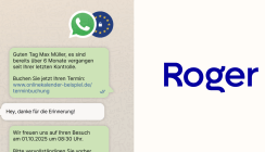 Revolution in der Praxis: WhatsApp jetzt legal nutzen