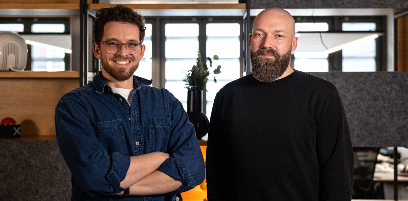 Roger sichert sich 7 Millionen Euro Seed-Investment