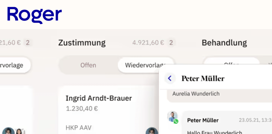 Können Zahnärzte mehr HKPs umsetzen mit KI?