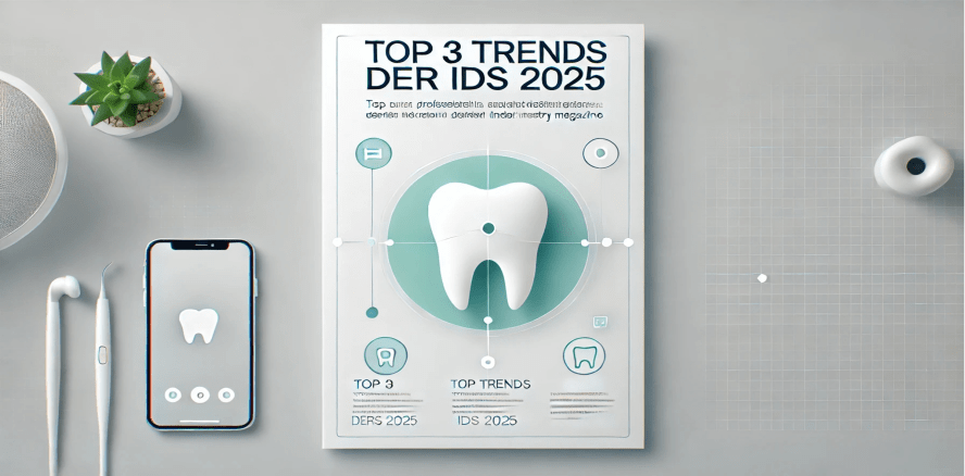 Top 3 Trends der IDS 2025: Was Praxen jetzt wissen müssen