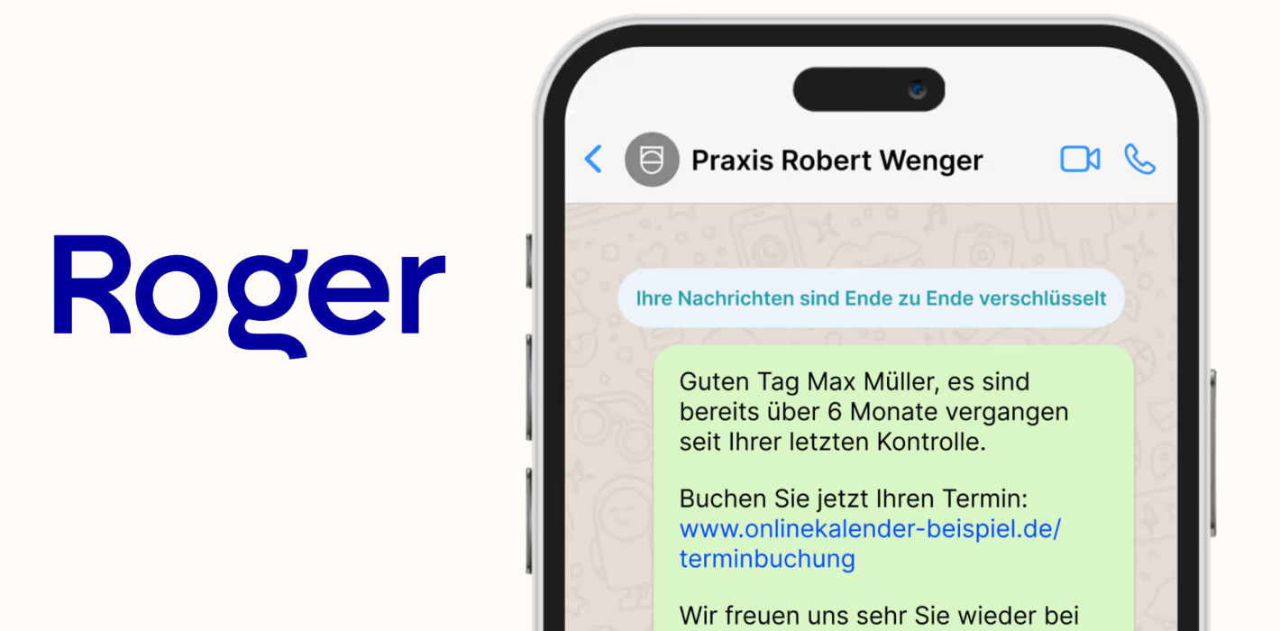 Umsatzsteigerung für Praxen mit digitalen HKPs & WhatsApp